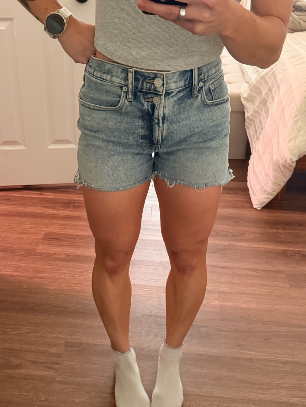 Lucky Brand Relaxed Short 0/25